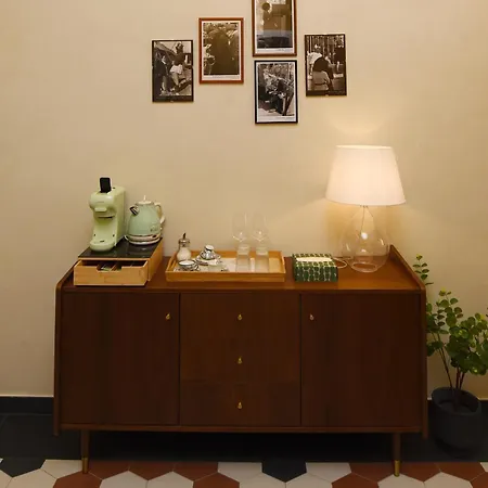 Le Stanze Sopra I Portici