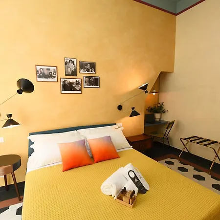 Apartamento Le Stanze Sopra I Portici