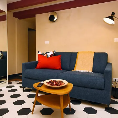 Le Stanze Sopra I Portici * Chiavari