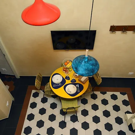 Le Stanze Sopra I Portici Apartamento *