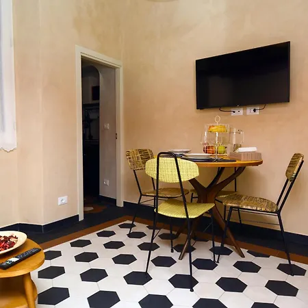 Le Stanze Sopra I Portici Chiavari