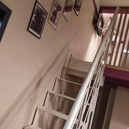 Appartamento Le Stanze Sopra I Portici