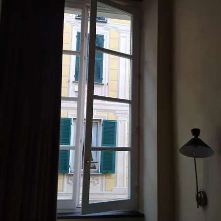 Appartamento Le Stanze Sopra I Portici Chiavari