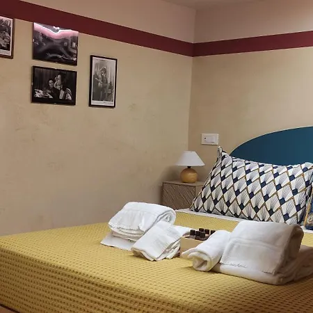 Le Stanze Sopra I Portici Chiavari