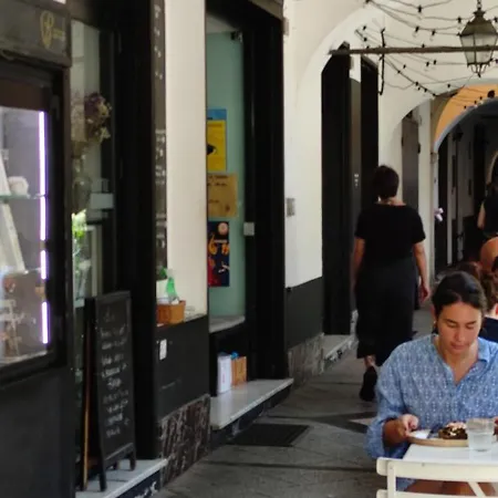 Le Stanze Sopra I Portici *