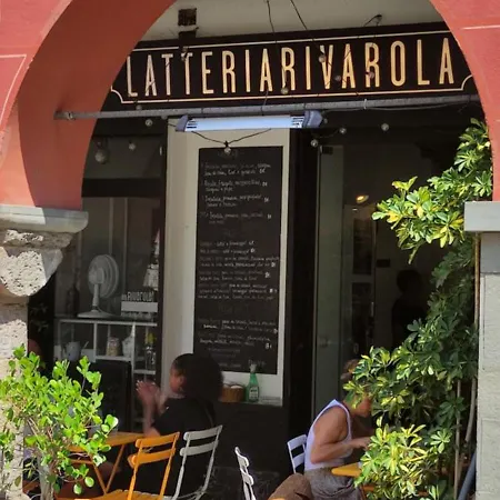 Апартаменты Le Stanze Sopra I Portici Кьявари