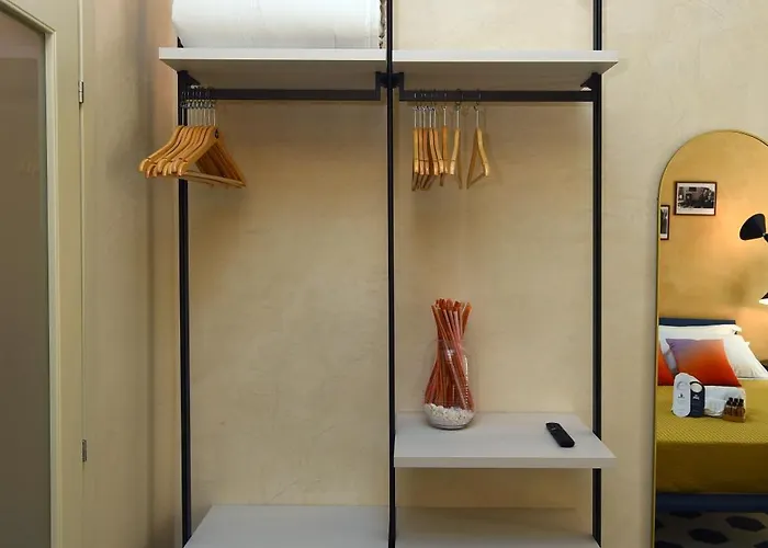 Lejlighed Le Stanze Sopra I Portici *