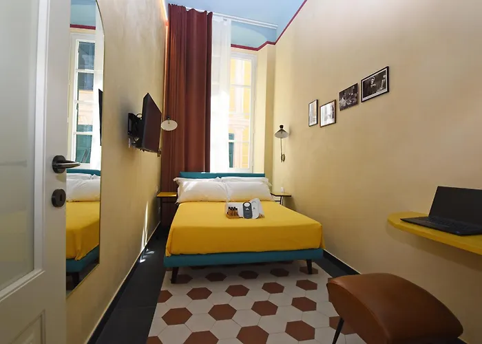 Le Stanze Sopra I Portici Lejlighed Chiavari