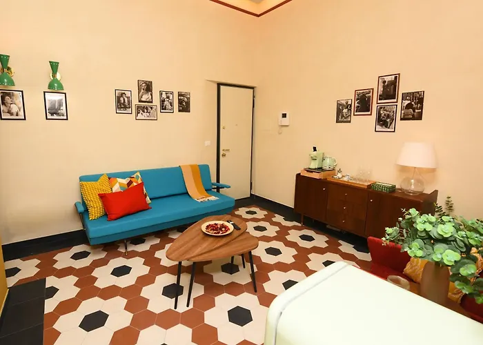 Appartement Le Stanze Sopra I Portici *