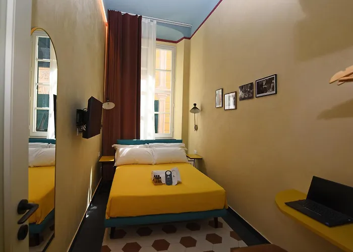 Le Stanze Sopra I Portici Appartement