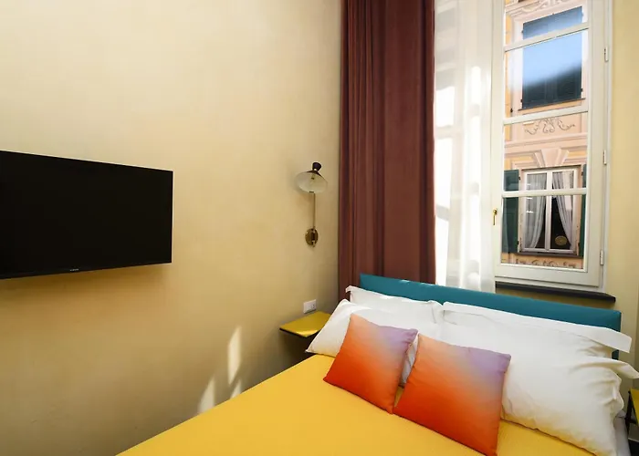 Le Stanze Sopra I Portici Appartement Chiavari