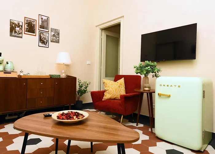 Appartement Le Stanze Sopra I Portici *