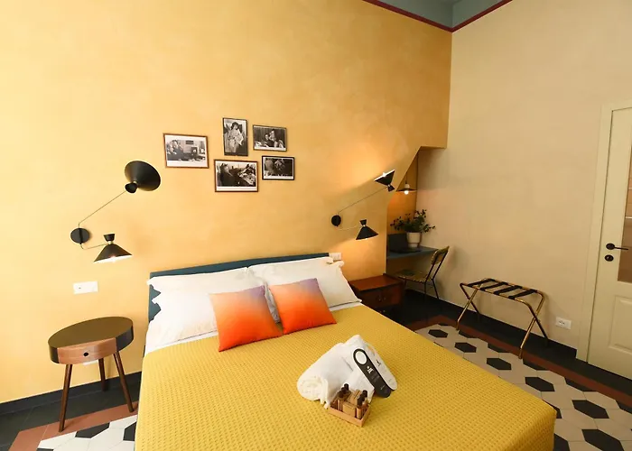 Appartement Le Stanze Sopra I Portici