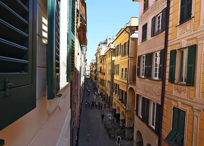 Lejlighed Le Stanze Sopra I Portici Chiavari