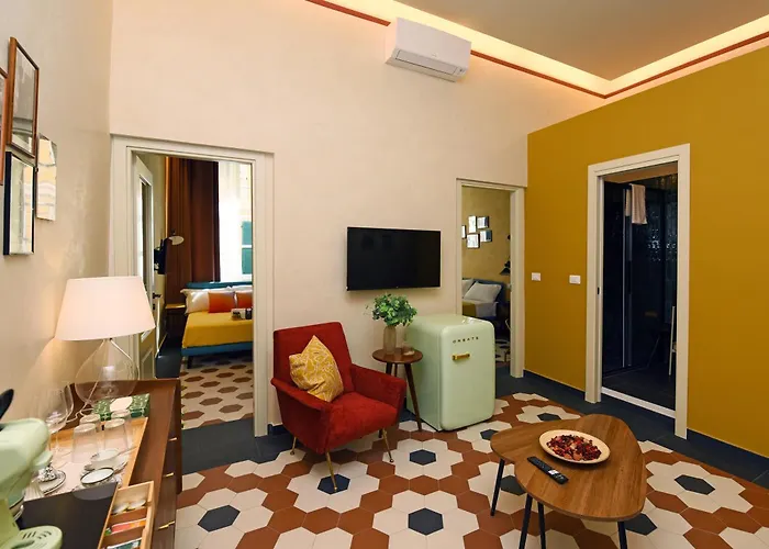 Appartement Le Stanze Sopra I Portici *