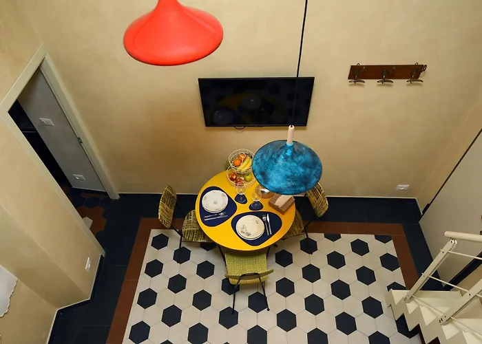 Le Stanze Sopra I Portici Appartement *