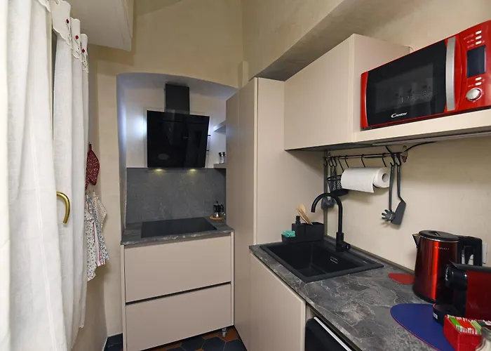 Le Stanze Sopra I Portici Appartement