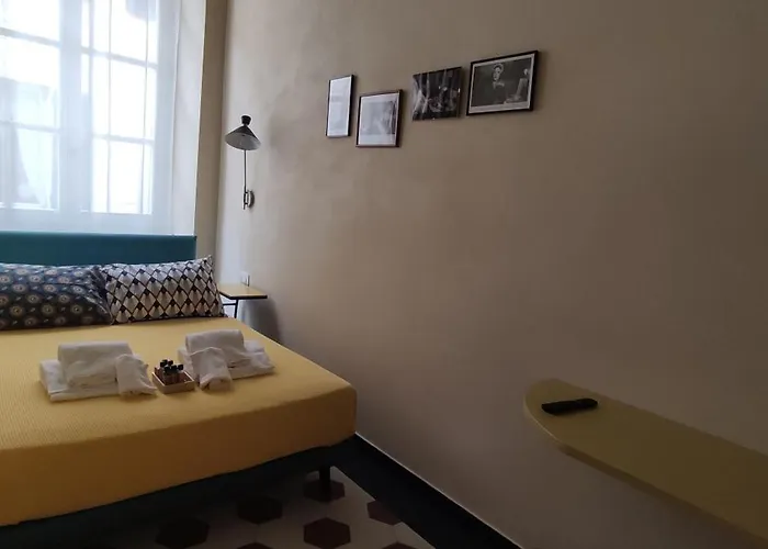Le Stanze Sopra I Portici Appartement *