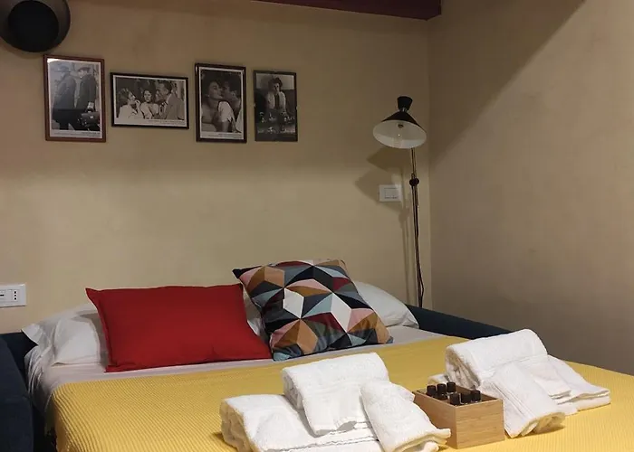 Appartement Le Stanze Sopra I Portici *