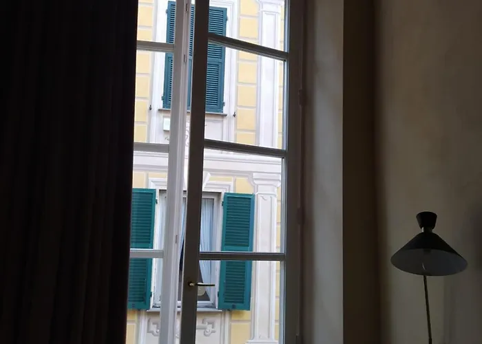 Appartement Le Stanze Sopra I Portici Chiavari