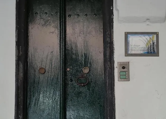 Le Stanze Sopra I Portici * Chiavari