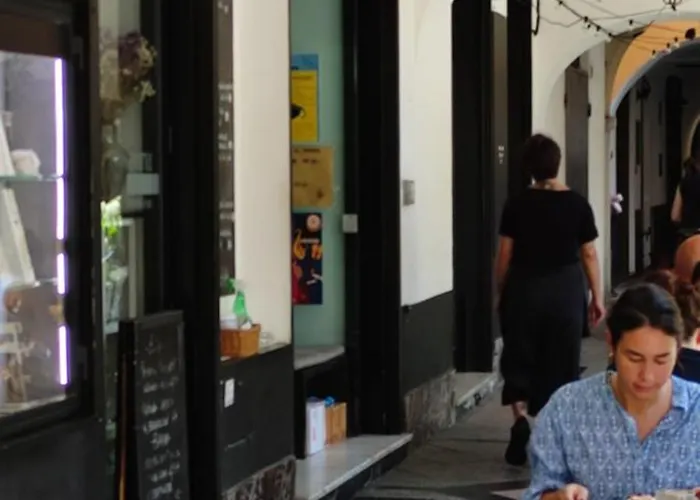 Le Stanze Sopra I Portici *