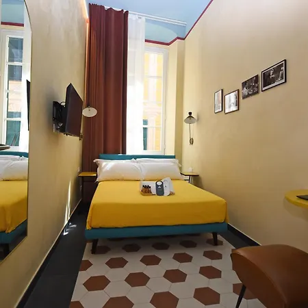 Le Stanze Sopra I Portici Daire Chiavari