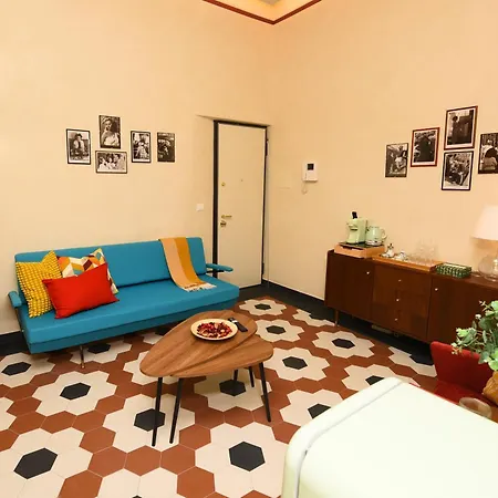 Apartment Le Stanze Sopra I Portici *