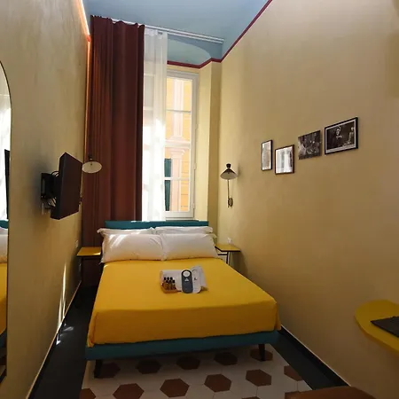 Le Stanze Sopra I Portici Apartment