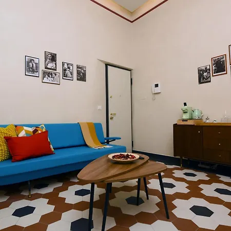 Apartament Le Stanze Sopra I Portici *