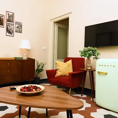 Apartament Le Stanze Sopra I Portici *