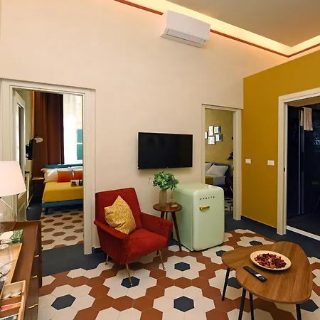 Apartment Le Stanze Sopra I Portici *
