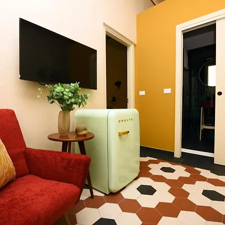 Apartament Le Stanze Sopra I Portici Chiavari