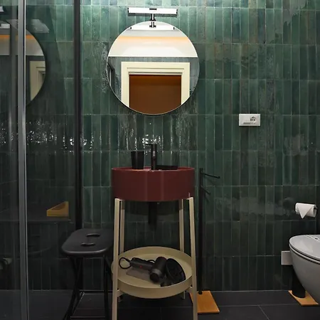 Le Stanze Sopra I Portici Lägenhet Chiavari