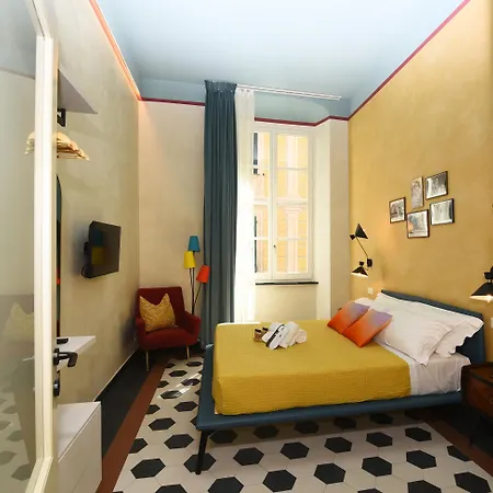 Le Stanze Sopra I Portici Apartment Chiavari