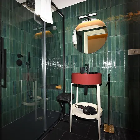 Apartment Le Stanze Sopra I Portici *