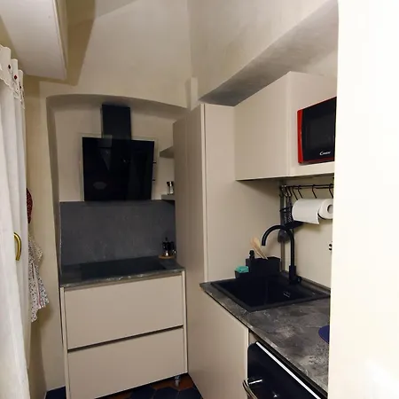 Apartment Le Stanze Sopra I Portici Chiavari
