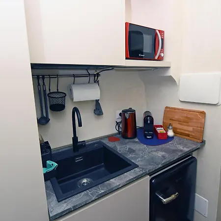 Le Stanze Sopra I Portici Apartamento