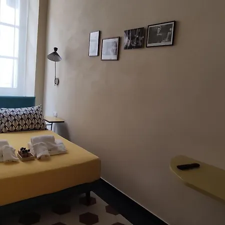 Le Stanze Sopra I Portici Apartment *