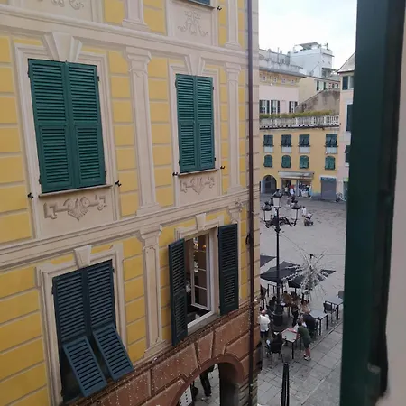 Apartament Le Stanze Sopra I Portici