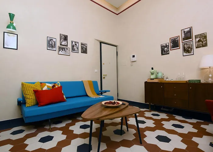 Apartman Le Stanze Sopra I Portici *