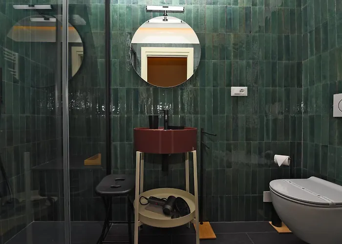 Le Stanze Sopra I Portici Apartment Chiavari