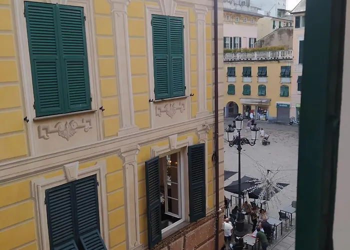 Apartment Le Stanze Sopra I Portici